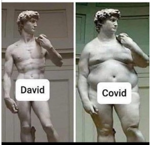 David and Covid